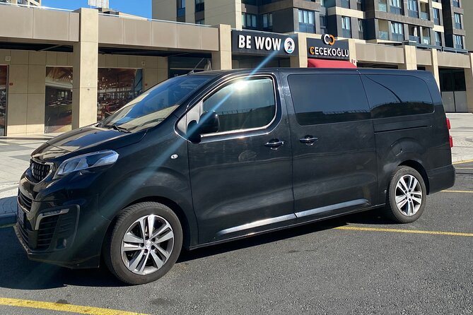Private Istanbul Airport Transfer to City Center - Booking Information