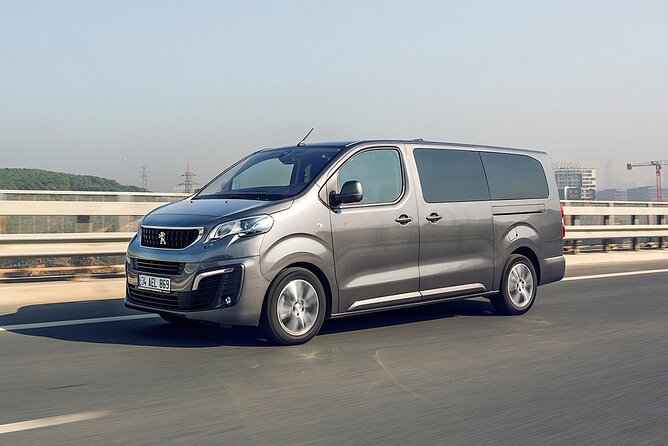 Private Istanbul Airport Transfer to City Center - Experience Details
