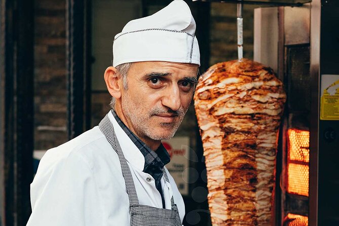 PRIVATE ISTANBUL FOOD TOUR & Hidden Pearls of the Old City - Unique Experiences Await