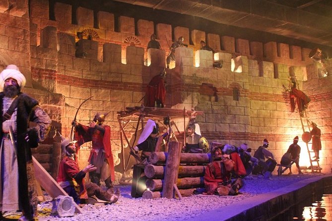 Private Istanbul Full Day Daily or Shopping Tour - Pickup and Timing