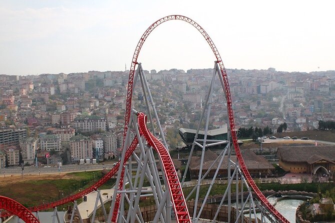Private Istanbul Full Day Daily or Shopping Tour - Accessibility and Participation