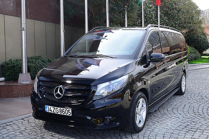 Private Istanbul Guided Tour With Dlx Van Fullday - Customizable Experience