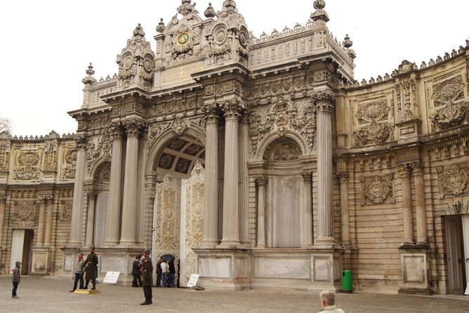 Private Istanbul Guided Tour With Dlx Van Fullday - Logistics and Inclusions