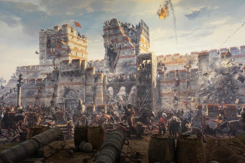 Private Istanbul Highlights Tour With a VIP Van - Customization and Flexibility