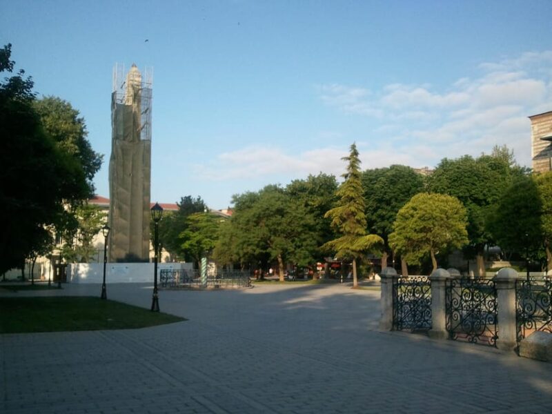 Private Istanbul Highlights Tour With a VIP Van - Inclusions and Additional Details