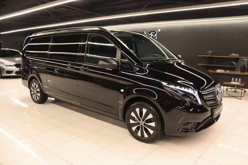Private Istanbul Highlights Tour With a VIP Van - Exceptional Customer Experience