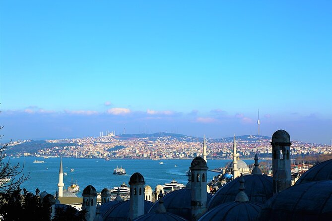 Private Istanbul Layover Tour - About Your Stay