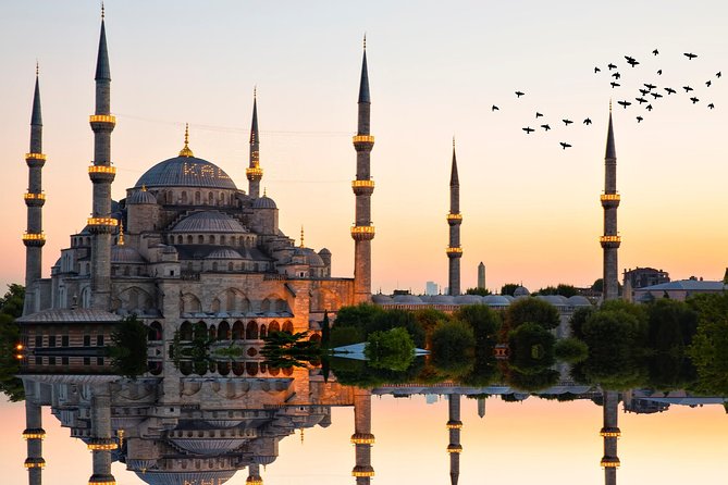 Private Istanbul Old City Tour - Exploring Hagia Sophia