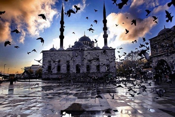 Private Istanbul Old City Tour - Experiencing Turkish Cuisine