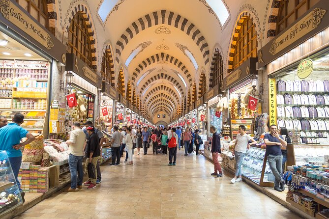Private Istanbul Old City Tour - Logistics
