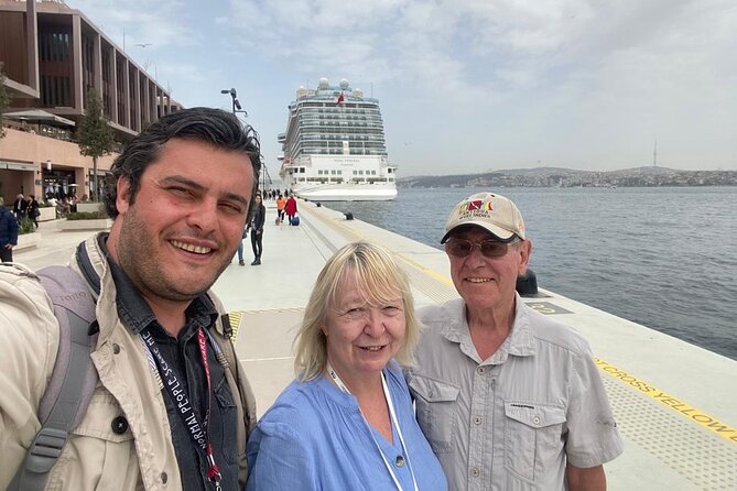 Private Istanbul Old City Tour - Exploring the Landmarks