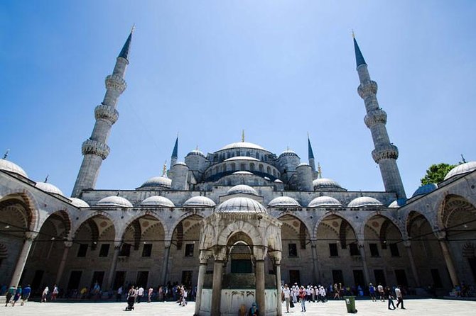 Private Istanbul Old City Tour - Worth The Stay