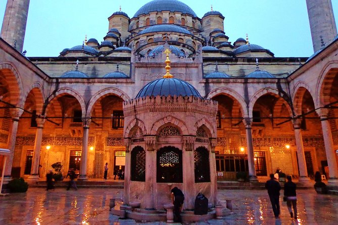 Private Istanbul Old City Tour - Booking Information