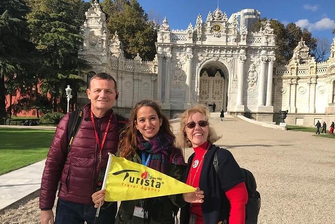 Private Istanbul Old City Tour With Local Expert Guide - Meeting and Pickup Information