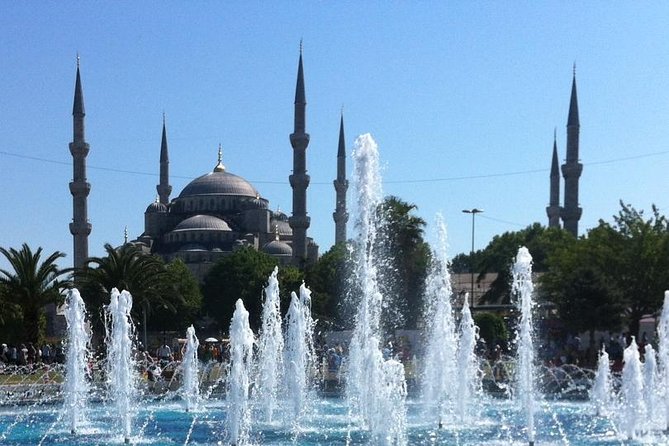 Private Istanbul Old City Tour With Local Expert Guide - Discovering Hagia Sophia