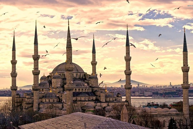 Private Istanbul Ottoman & Byzantium Relics Tour - Lunch Break: Taste of Turkish Cuisine