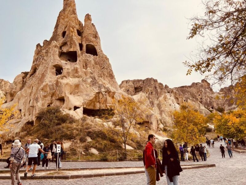 Private Istanbul to Cappadocia Odyssey: A 6-Days Journey - Itinerary Highlights