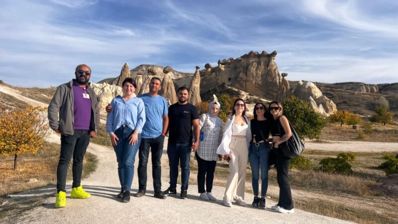 Private Istanbul to Cappadocia Odyssey: A 6-Days Journey - Airport Transfers