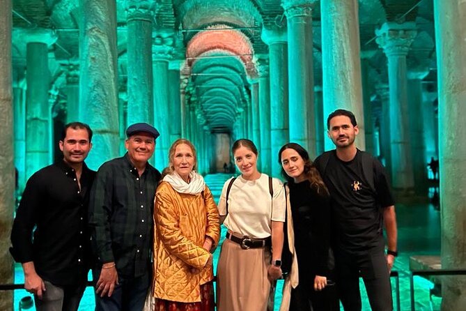 Private Istanbul Tour - Inclusions