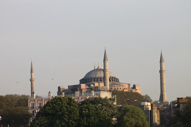 Private Istanbul Tour From Galataport Cruise Ships - Bargaining in the Vibrant Grand Bazaar