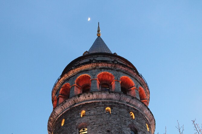 Private Istanbul Tour From Galataport Cruise Ships - Relishing the Culinary Delights of Istanbul