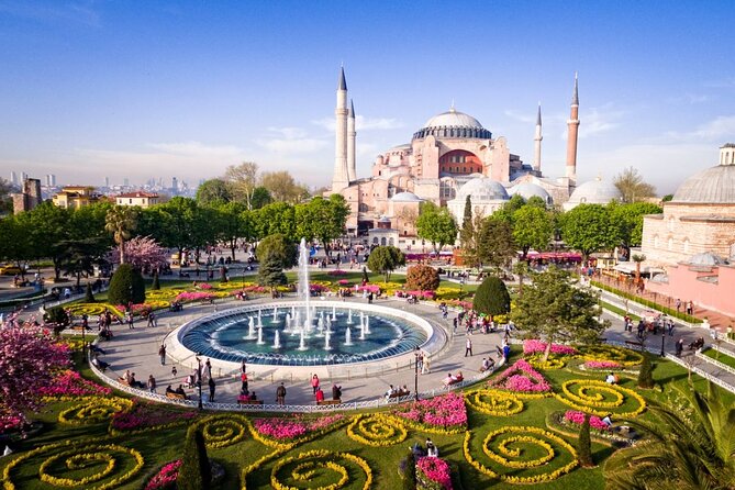 Private Istanbul Tour With Guide for 1, 2 or 3 Day Options - Inclusions and Tickets
