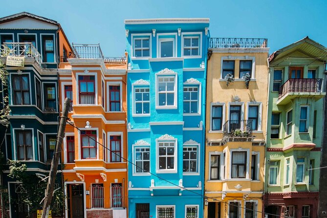 Private Istanbul Tour With Guide for 1, 2 or 3 Day Options - Meeting and Pickup
