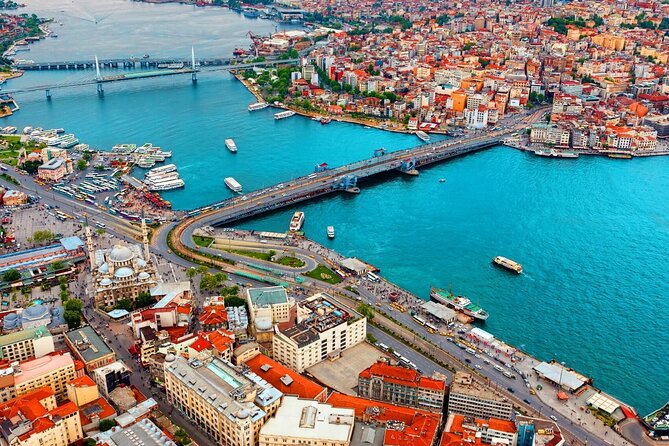 Private Istanbul Tour With Guide for 1, 2 or 3 Day Options - Ferry Ticket for Bosphorus Cruise