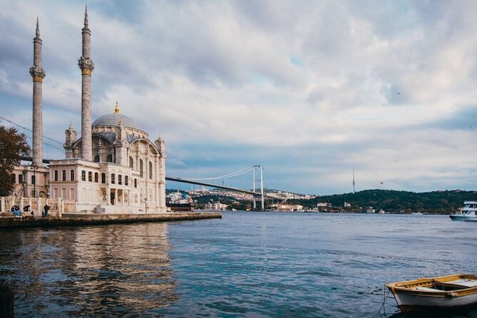 Private Istanbul Tour With Guide for 1, 2 or 3 Day Options - Santa Sofia Ticket