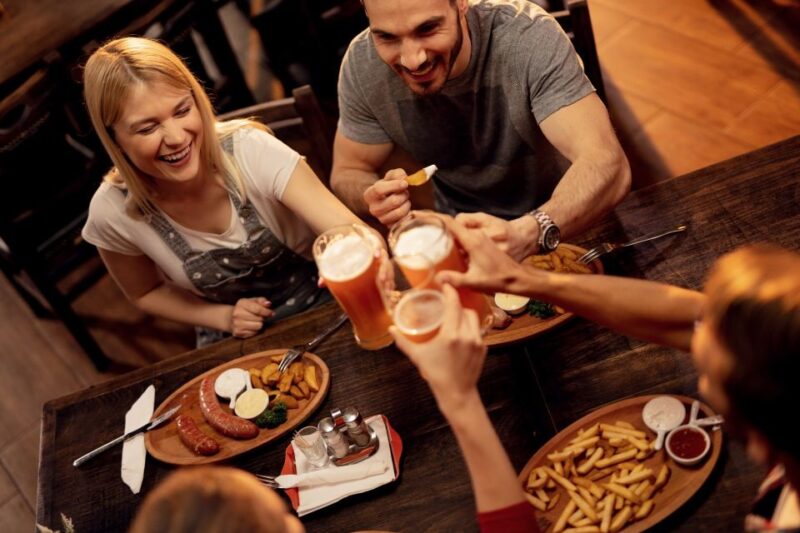 Private Italian Beer Tasting Tour in Milan Old Town - Experience and Highlights