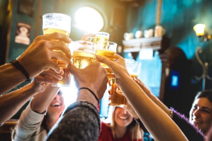 Private Italian Beer Tasting Tour in Milan Old Town - Private Group Experience