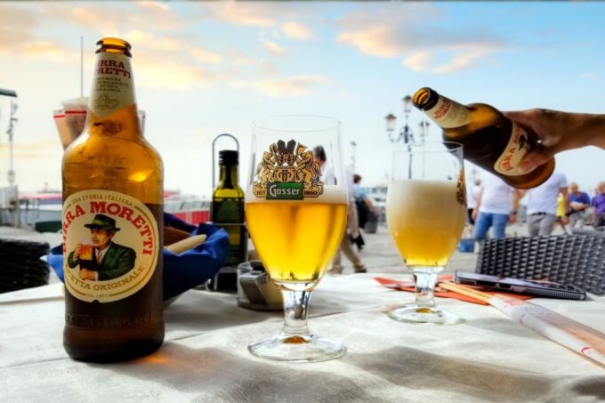 Private Italian Beer Tasting Tour in Venice Old Town - Frequently Asked Questions