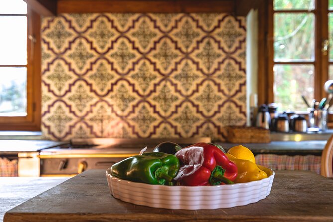 Private Italian Cooking In A Historic Villa In The Hills Of Lucca (Groups of 10) - Sample Menu