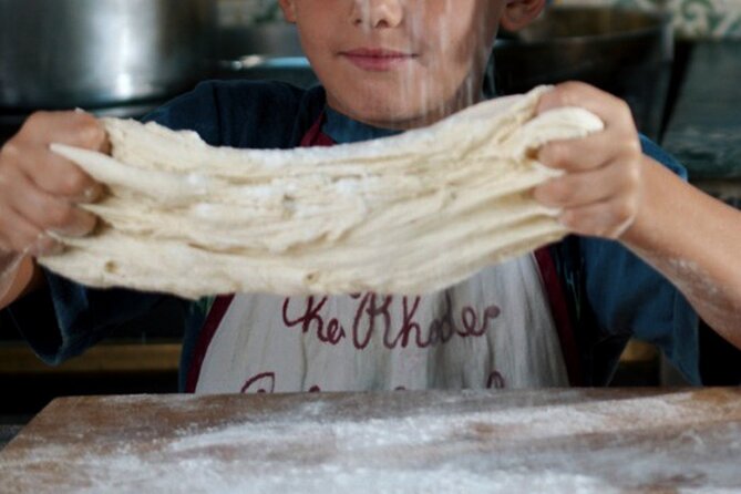 Private Italian Cooking In A Historic Villa In The Hills Of Lucca (Groups of 10) - Immerse in Tuscan Cuisine