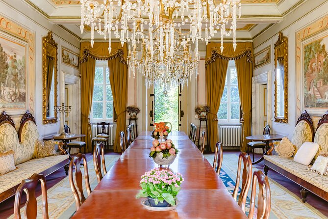 Private Italian Cooking In A Historic Villa In The Hills Of Lucca (Groups of 10) - Explore Historic Villa