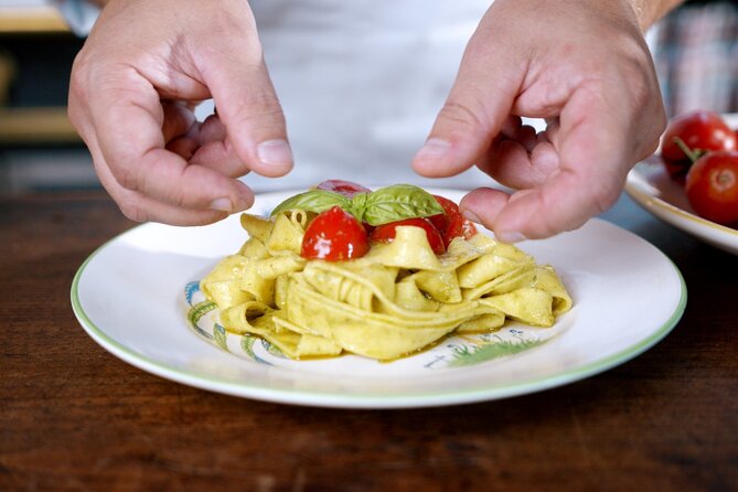 Private Italian Cooking In A Historic Villa In The Hills Of Lucca (Groups of 10) - Unwind With Local Wine