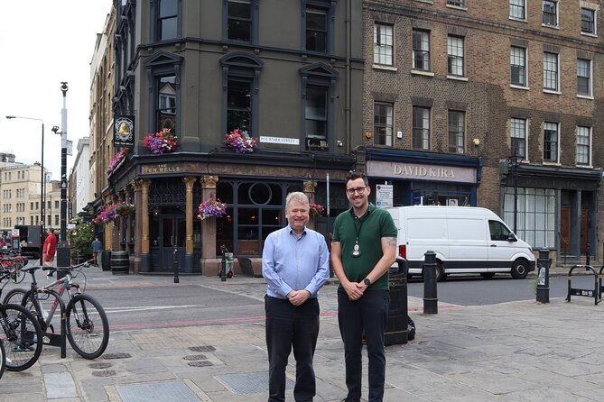 Private Jack the Ripper London Taxi Tour - Accessibility and Accommodation