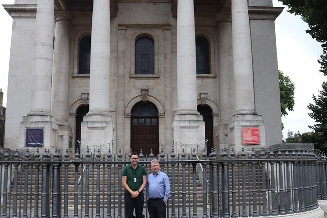 Private Jack the Ripper London Taxi Tour - Booking and Cancellation Policy
