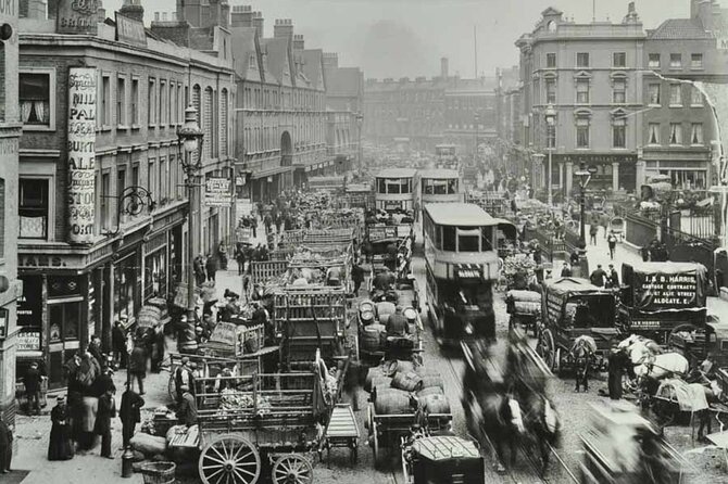 Private Jack the Ripper London Taxi Tour - Who Can Participate
