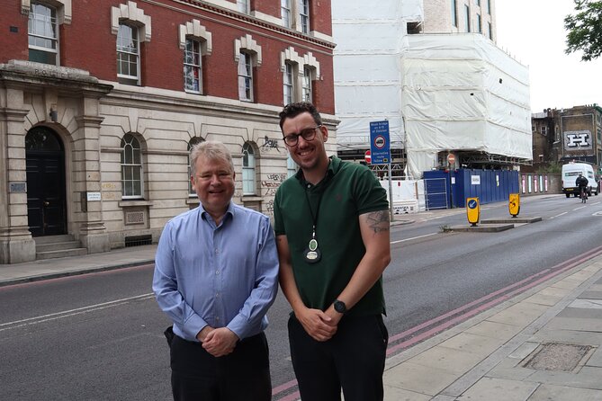 Private Jack the Ripper London Taxi Tour - Explore the Rippers Footsteps