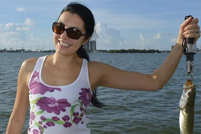 Private Jacksonville Inshore Fishing Charter - Overview of the Fishing Charter