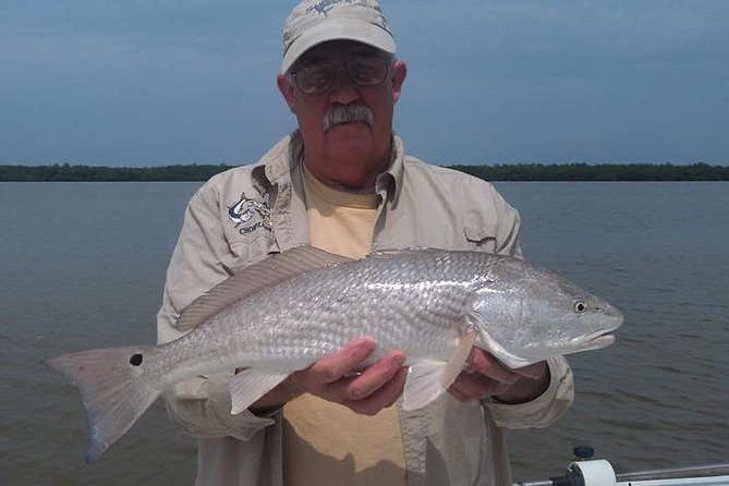 Private Jacksonville Inshore Fishing Charter - Accessibility and Participation