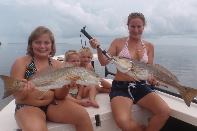 Private Jacksonville Inshore Fishing Charter - Booking Information