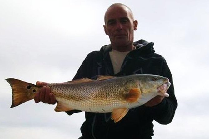 Private Jacksonville Inshore Fishing Charter - Fishing Experiences and Highlights