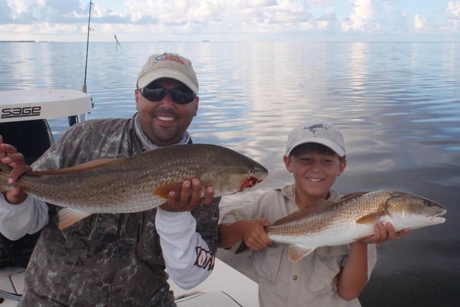 Private Jacksonville Inshore Fishing Charter - Preparing for the Charter