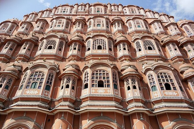 Private Jaipur City Heritage Guided Day Tour By Car - Monuments Entrance Fees