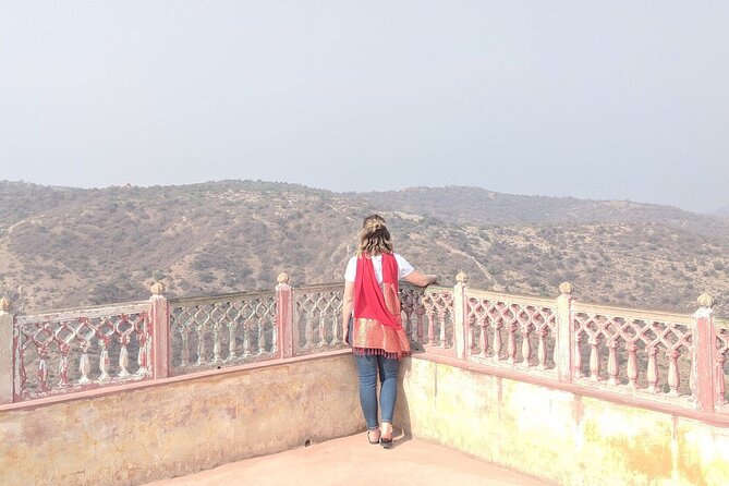 Private Jaipur City Heritage Guided Day Tour By Car - Accessibility