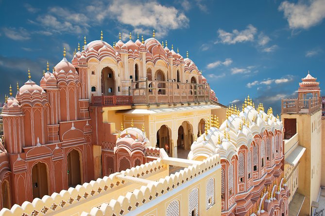 Private Jaipur City Tour From Agra by Car - Customer Reviews
