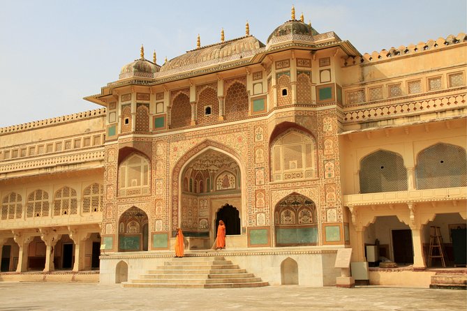 Private Jaipur City Tour From Delhi by Car - Pickup and Drop-off Locations