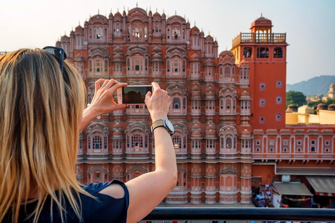Private Jaipur City Tour From Delhi by Car - Transportation and Accessibility